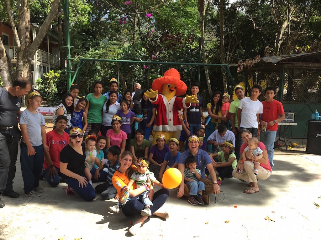 Shalom Children’s Home Event